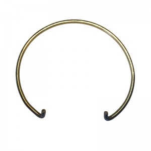 Clamp spring