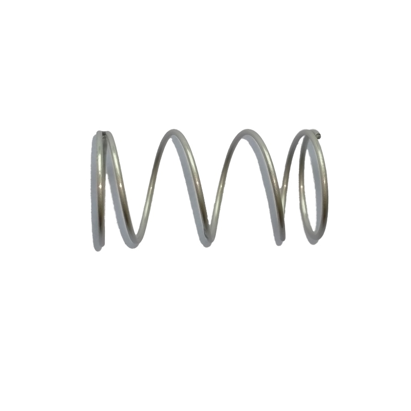 Reset stainless steel coil spring